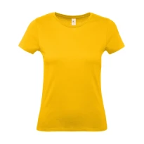 Camiseta de trabajo E150 de manga corta Mujer B&C Collection - BCTW02T