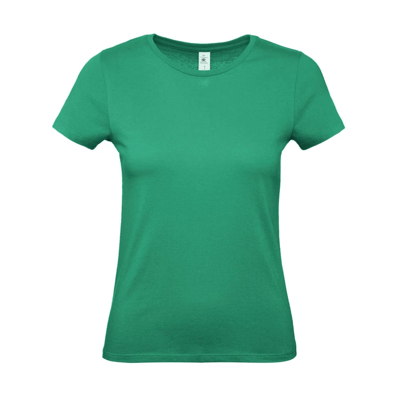 Camiseta de trabajo E150 de manga corta Mujer B&C Collection - BCTW02T
