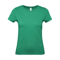 Camiseta de trabajo E150 de manga corta Mujer B&C Collection - BCTW02T