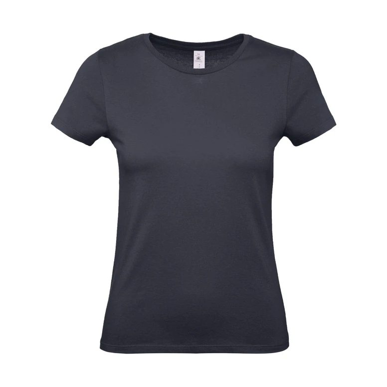 Camiseta de trabajo E150 de manga corta Mujer B&C Collection - BCTW02T