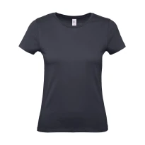 Camiseta de trabajo E150 de manga corta Mujer B&C Collection - BCTW02T