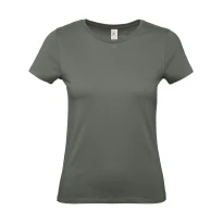 Camiseta de trabajo E150 de manga corta Mujer B&C Collection - BCTW02T