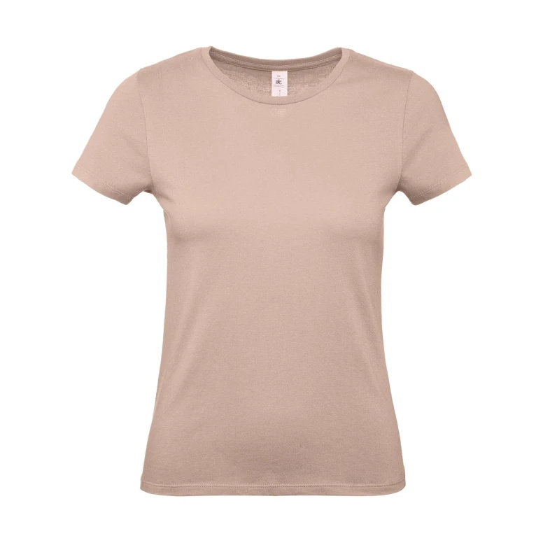 Camiseta de trabajo E150 de manga corta Mujer B&C Collection - BCTW02T