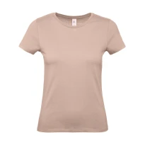 Camiseta de trabajo E150 de manga corta Mujer B&C Collection - BCTW02T