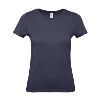 Camiseta de trabajo E150 de manga corta Mujer B&C Collection - BCTW02T