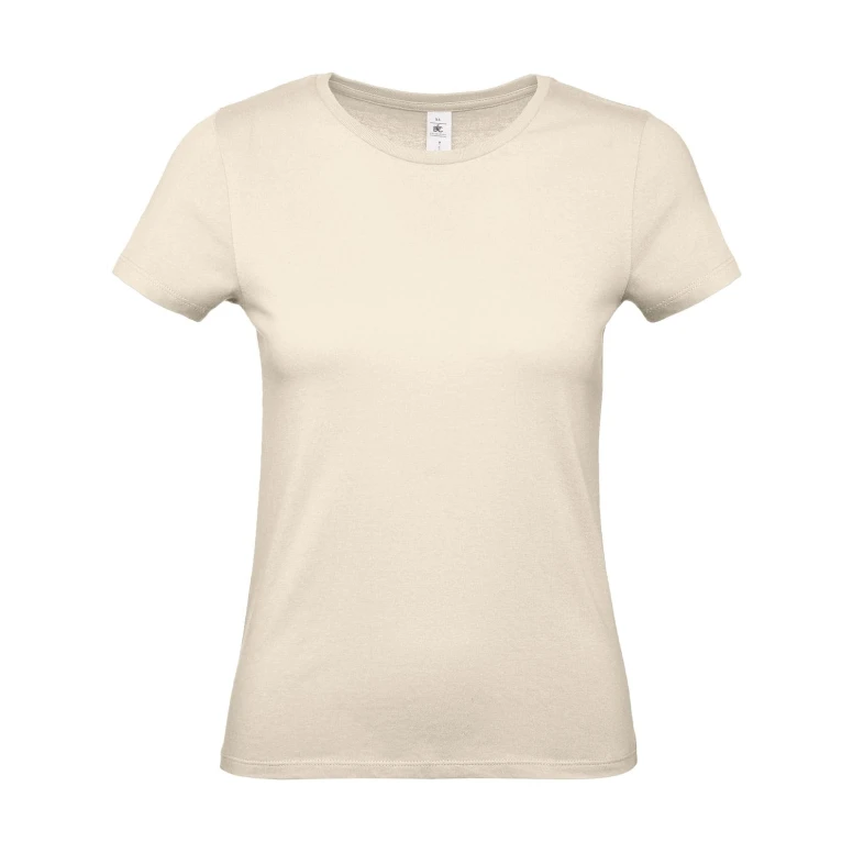 Camiseta de trabajo E150 de manga corta Mujer B&C Collection - BCTW02T