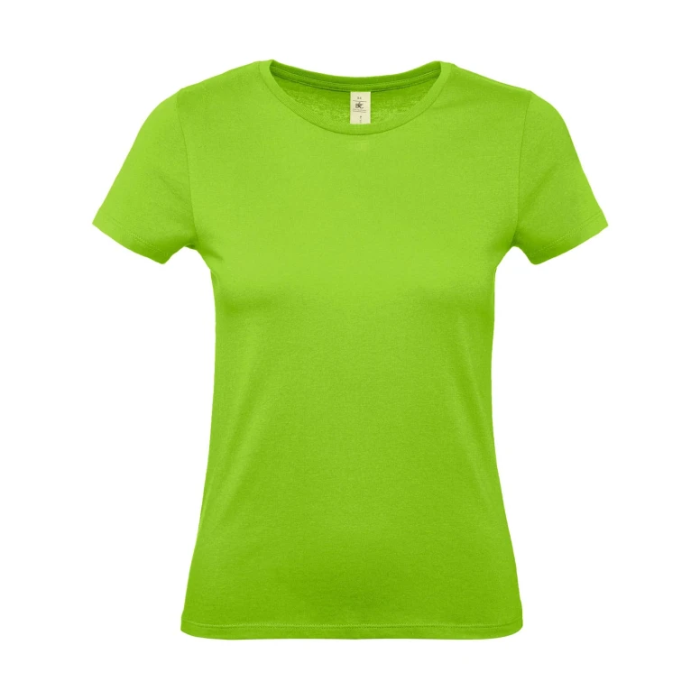 Camiseta de trabajo E150 de manga corta Mujer B&C Collection - BCTW02T