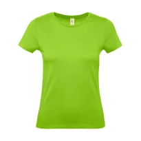 Camiseta de trabajo E150 de manga corta Mujer B&C Collection - BCTW02T
