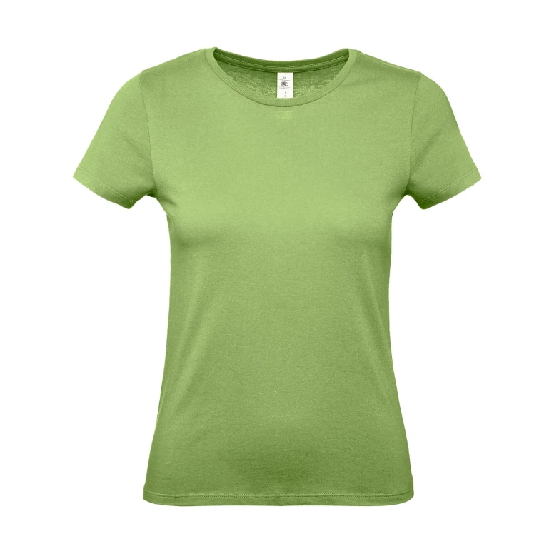 Camiseta de trabajo E150 de manga corta Mujer B&C Collection - BCTW02T