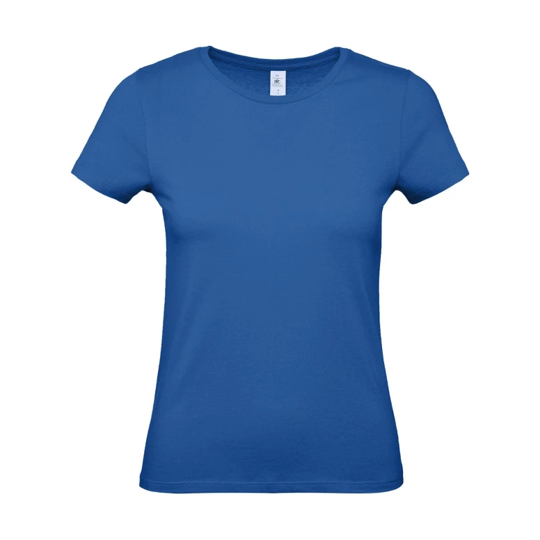 Camiseta de trabajo E150 de manga corta Mujer B&C Collection - BCTW02T