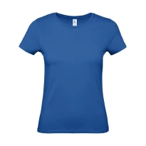 Camiseta de trabajo E150 de manga corta Mujer B&C Collection - BCTW02T