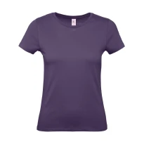 Camiseta de trabajo E150 de manga corta Mujer B&C Collection - BCTW02T