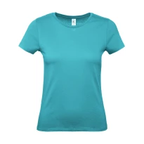 Camiseta de trabajo E150 de manga corta Mujer B&C Collection - BCTW02T