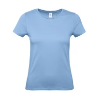 Camiseta de trabajo E150 de manga corta Mujer B&C Collection - BCTW02T