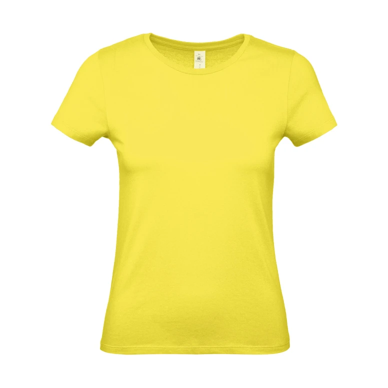 Camiseta de trabajo E150 de manga corta Mujer B&C Collection - BCTW02T