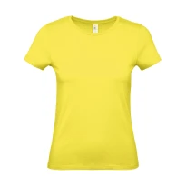 Camiseta de trabajo E150 de manga corta Mujer B&C Collection - BCTW02T