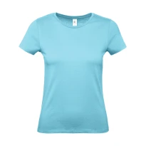 Camiseta de trabajo E150 de manga corta Mujer B&C Collection - BCTW02T