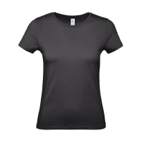 Camiseta de trabajo E150 de manga corta Mujer B&C Collection - BCTW02T
