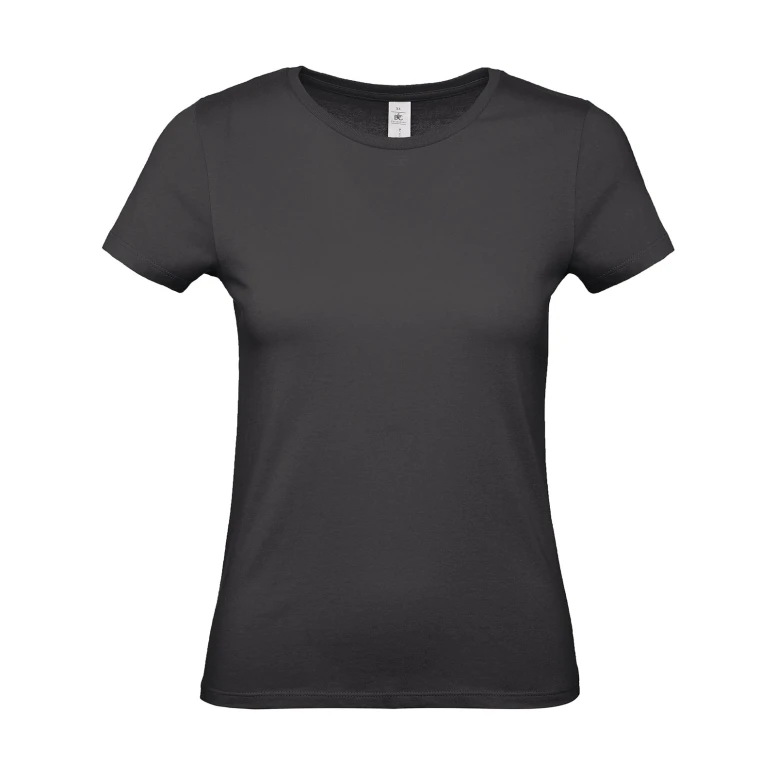 Camiseta de trabajo E150 de manga corta Mujer B&C Collection - BCTW02T