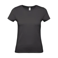 Camiseta de trabajo E150 de manga corta Mujer B&C Collection - BCTW02T