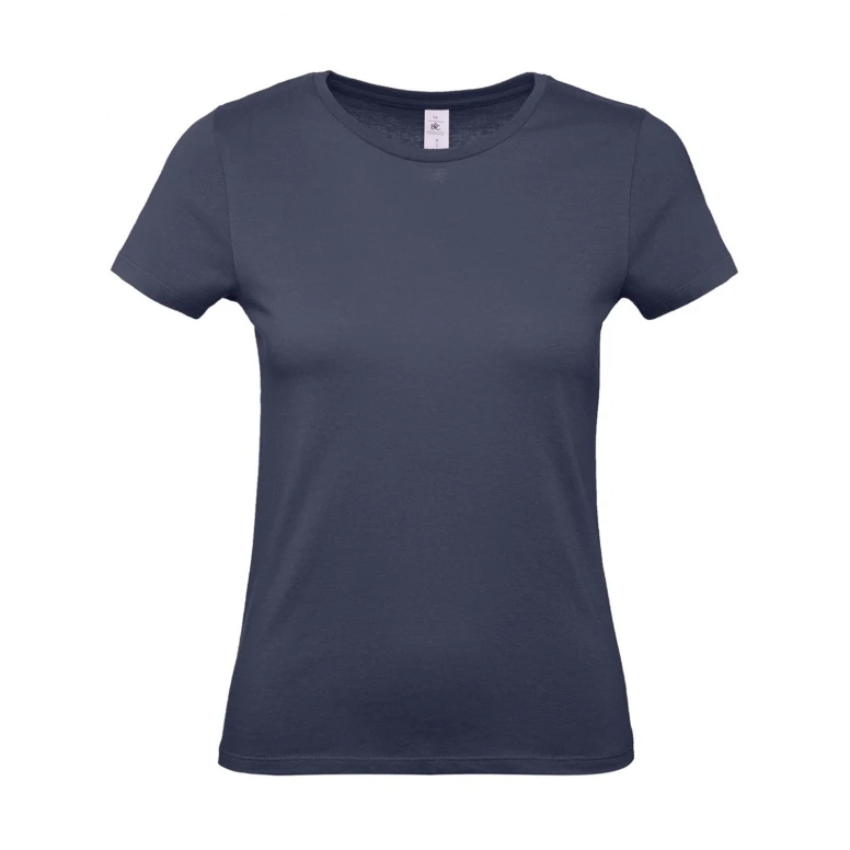 Camiseta de trabajo E150 de manga corta Mujer B&C Collection - BCTW02T