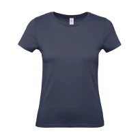Camiseta de trabajo E150 de manga corta Mujer B&C Collection - BCTW02T