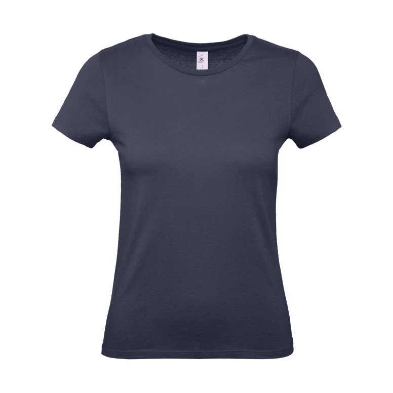 Camiseta de trabajo E150 de manga corta Mujer B&C Collection - BCTW02T