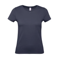 Camiseta de trabajo E150 de manga corta Mujer B&C Collection - BCTW02T