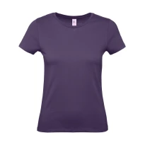 Camiseta de trabajo E150 de manga corta Mujer B&C Collection - BCTW02T