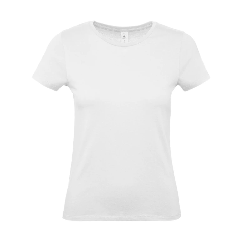 Camiseta de trabajo E150 de manga corta Mujer B&C Collection - BCTW02T