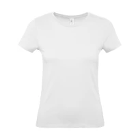 Camiseta de trabajo E150 de manga corta Mujer B&C Collection - BCTW02T