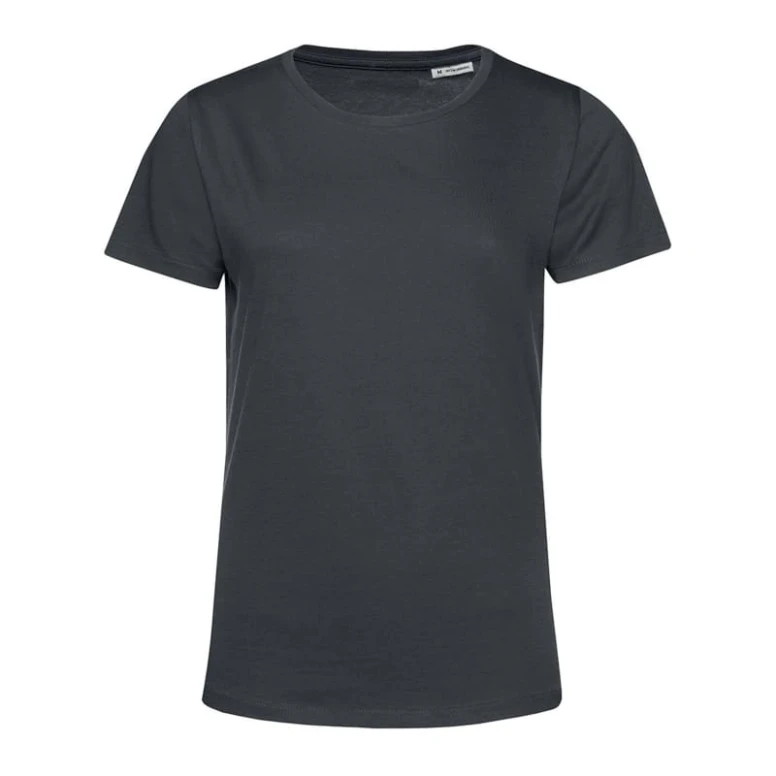 Camiseta de trabajo Organic 150 de manga corta Mujer B&C Collection - BCTW02B