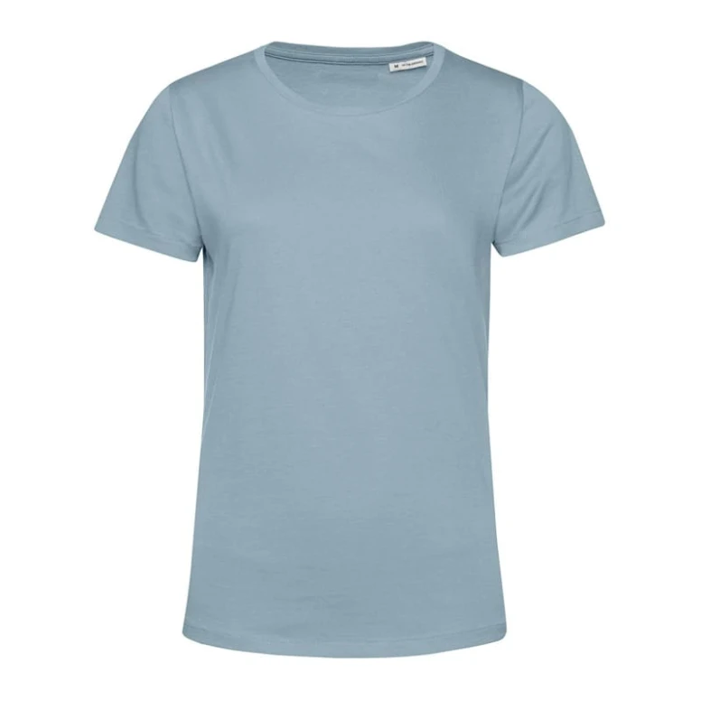 Camiseta de trabajo Organic 150 de manga corta Mujer B&C Collection - BCTW02B