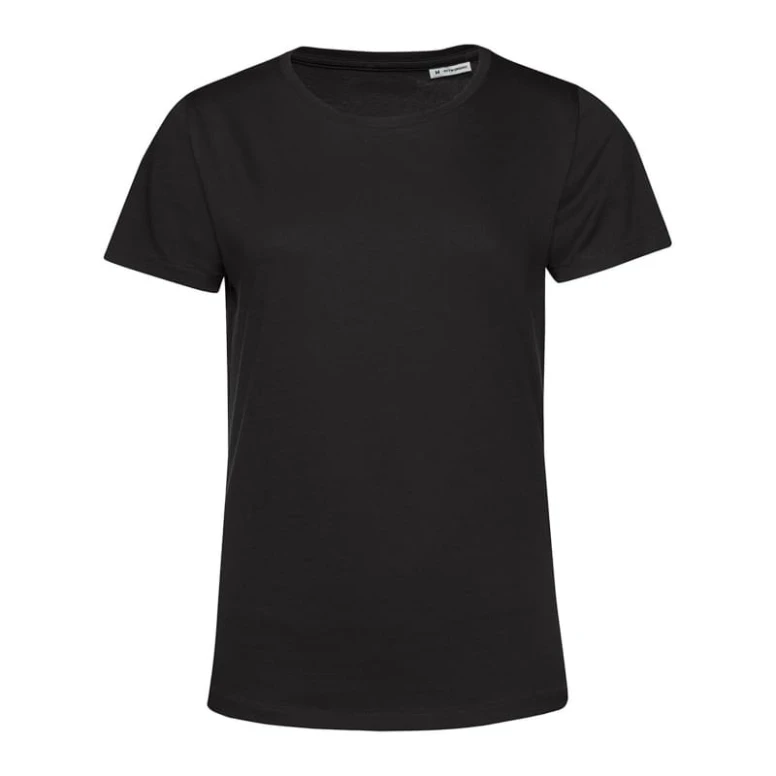 Camiseta de trabajo Organic 150 de manga corta Mujer B&C Collection - BCTW02B