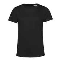 Camiseta de trabajo Organic 150 de manga corta Mujer B&C Collection - BCTW02B
