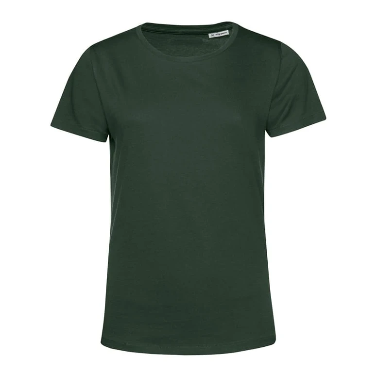 Camiseta de trabajo Organic 150 de manga corta Mujer B&C Collection - BCTW02B