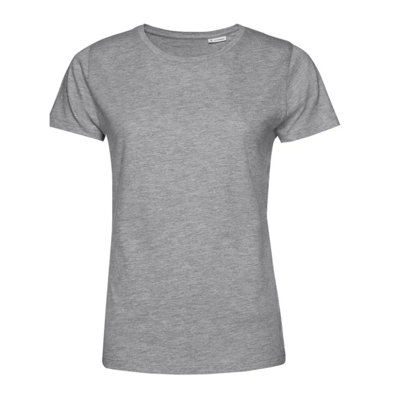 Camiseta de trabajo Organic 150 de manga corta Mujer B&C Collection - BCTW02B