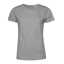 Camiseta de trabajo Organic 150 de manga corta Mujer B&C Collection - BCTW02B