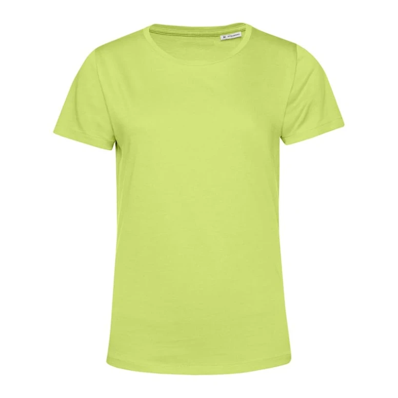 Camiseta de trabajo Organic 150 de manga corta Mujer B&C Collection - BCTW02B