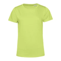 Camiseta de trabajo Organic 150 de manga corta Mujer B&C Collection - BCTW02B