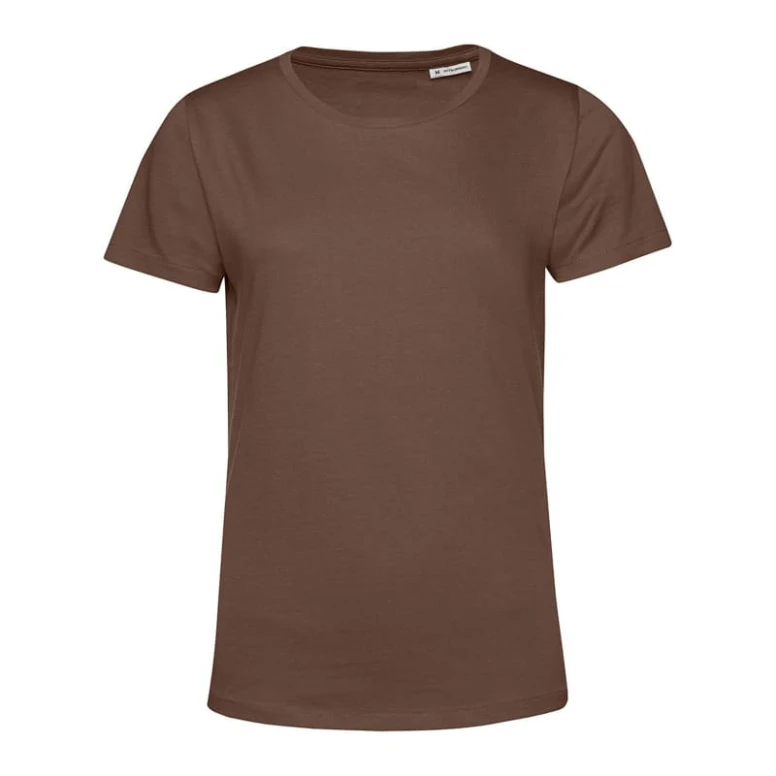 Camiseta de trabajo Organic 150 de manga corta Mujer B&C Collection - BCTW02B