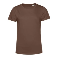 Camiseta de trabajo Organic 150 de manga corta Mujer B&C Collection - BCTW02B