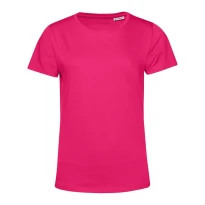 Camiseta de trabajo Organic 150 de manga corta Mujer B&C Collection - BCTW02B