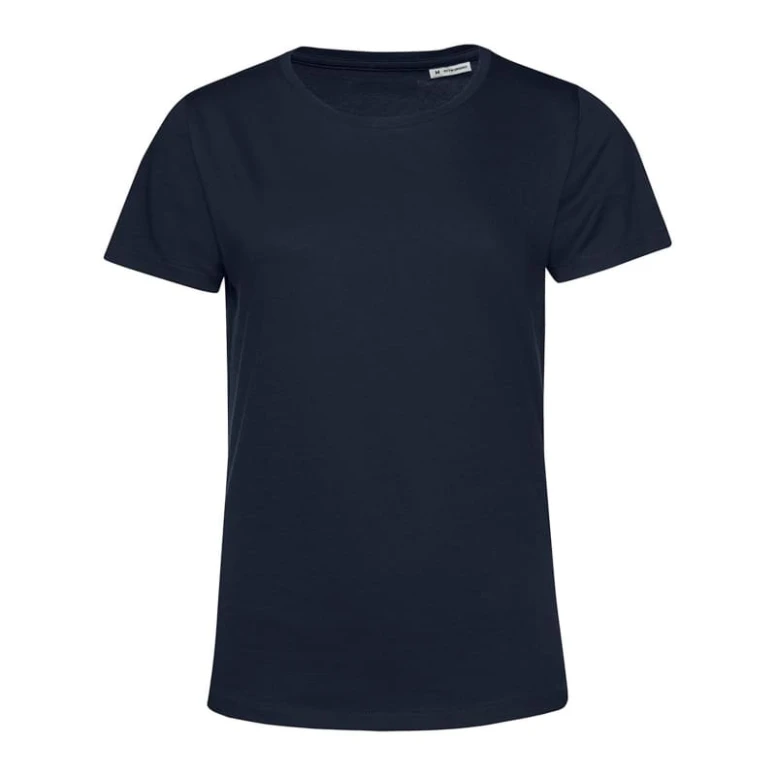 Camiseta de trabajo Organic 150 de manga corta Mujer B&C Collection - BCTW02B