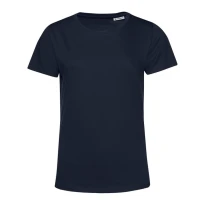 Camiseta de trabajo Organic 150 de manga corta Mujer B&C Collection - BCTW02B