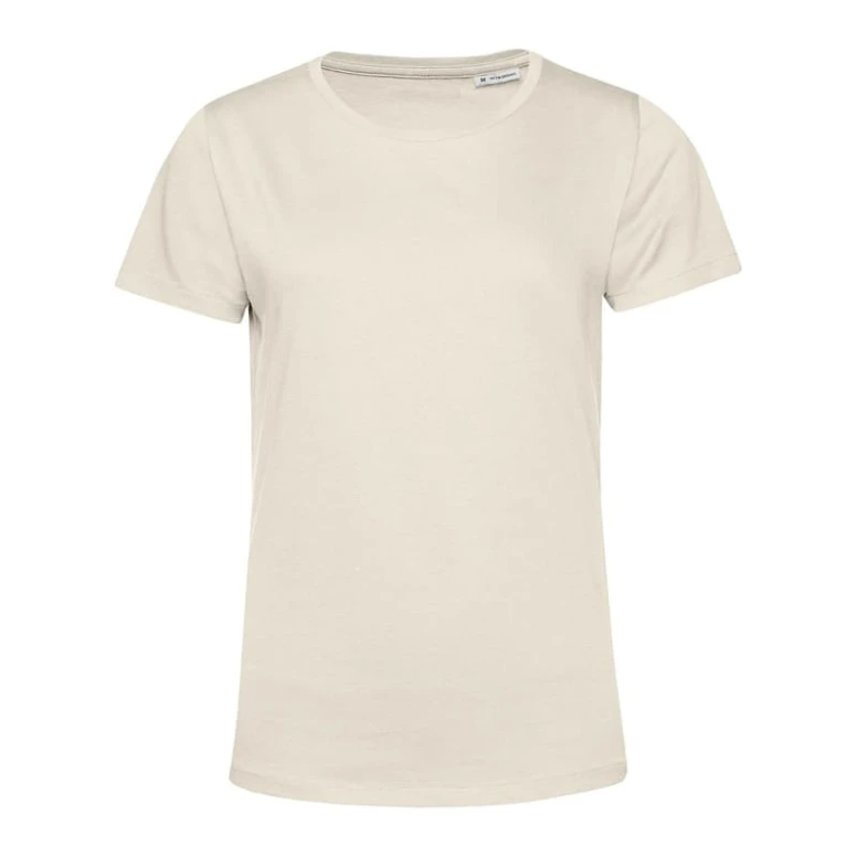 Camiseta de trabajo Organic 150 de manga corta Mujer B&C Collection - BCTW02B