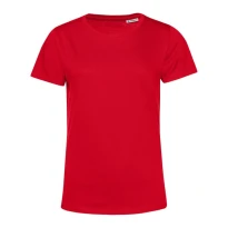 Camiseta de trabajo Organic 150 de manga corta Mujer B&C Collection - BCTW02B