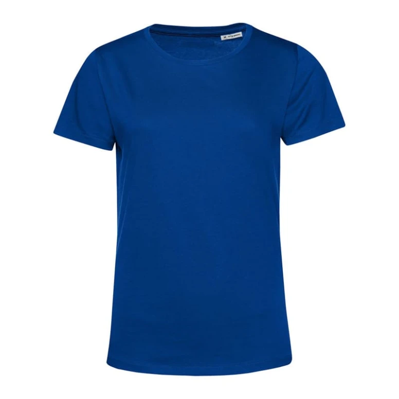 Camiseta de trabajo Organic 150 de manga corta Mujer B&C Collection - BCTW02B