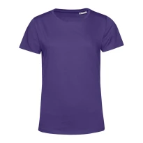 Camiseta de trabajo Organic 150 de manga corta Mujer B&C Collection - BCTW02B