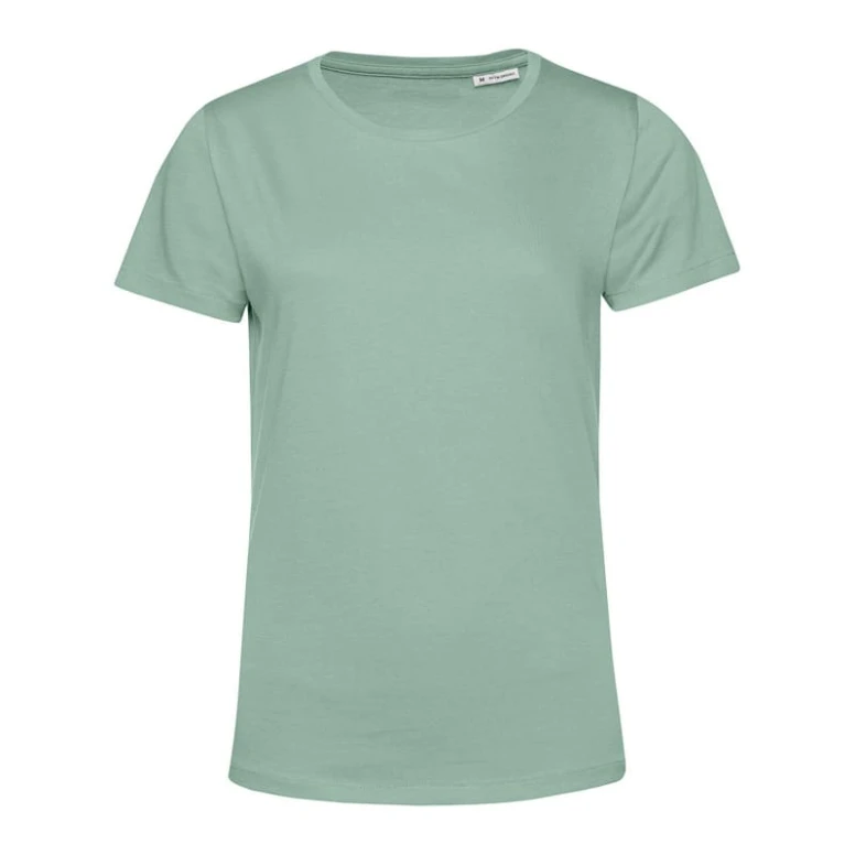 Camiseta de trabajo Organic 150 de manga corta Mujer B&C Collection - BCTW02B